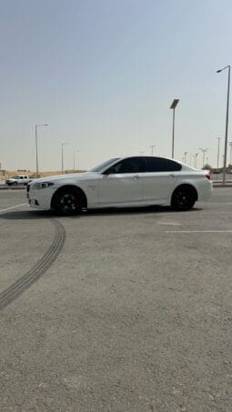 بي ام دابيليو – BMW 520