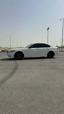 
										 بي ام دابيليو – BMW 520 ممتلئ									