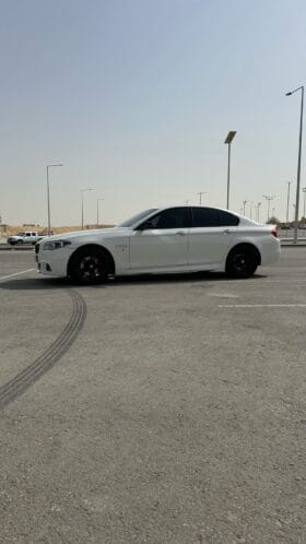 بي ام دابيليو – BMW 520