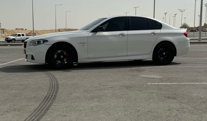 
								 بي ام دابيليو – BMW 520 ممتلئ									