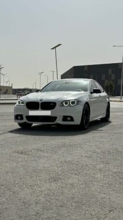 بي ام دابيليو – BMW 520