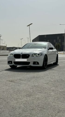 بي ام دابيليو – BMW 520