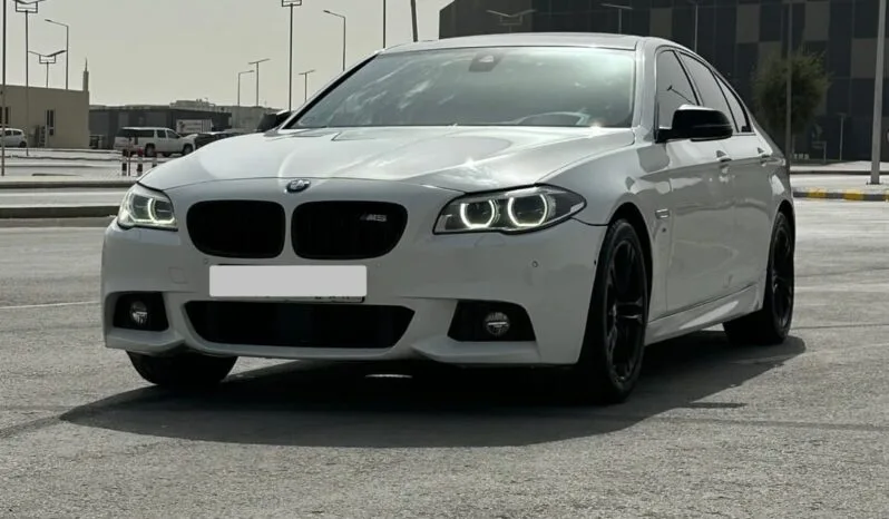 
								 بي ام دابيليو – BMW 520 ممتلئ									