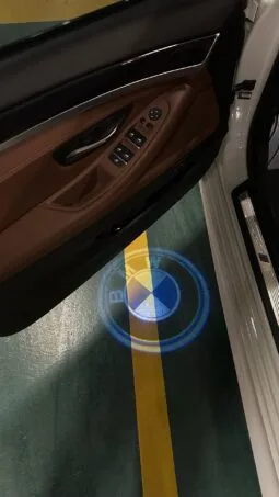 
										 بي ام دابيليو – BMW 520 ممتلئ									