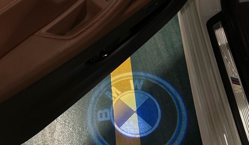 
								 بي ام دابيليو – BMW 520 ممتلئ									