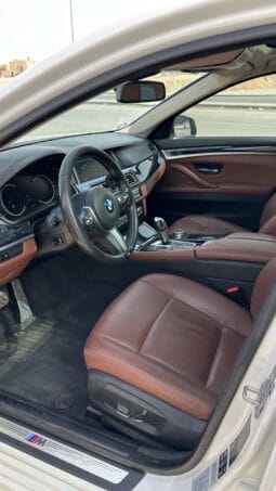 بي ام دابيليو – BMW 520