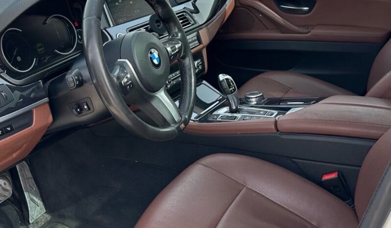 
								 بي ام دابيليو – BMW 520 ممتلئ									