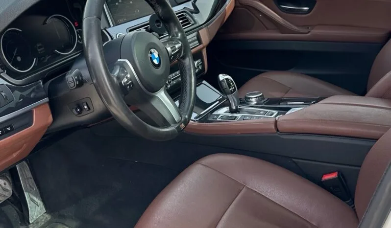 
								 بي ام دابيليو – BMW 520 ممتلئ									