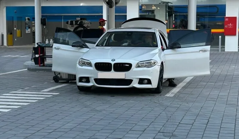 
								 بي ام دابيليو – BMW 520 ممتلئ									