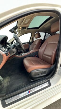 
										 بي ام دابيليو – BMW 520 ممتلئ									