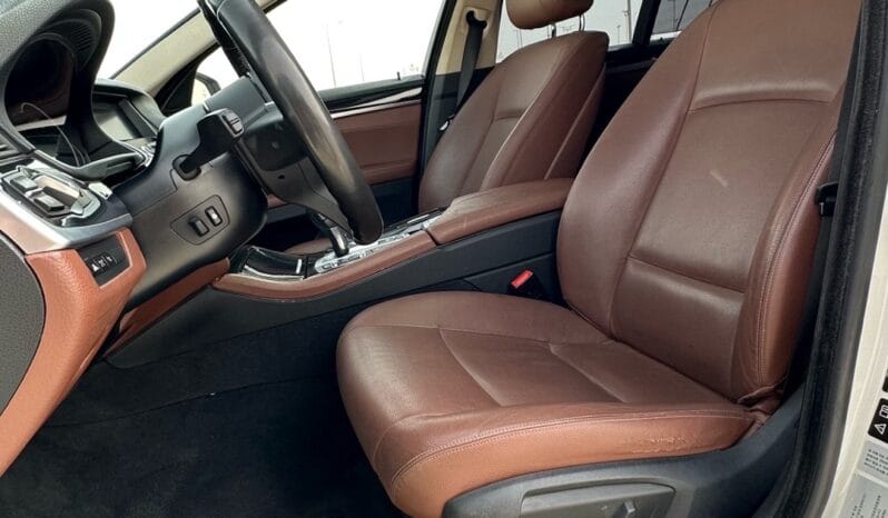 
								 بي ام دابيليو – BMW 520 ممتلئ									