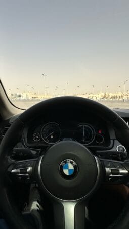 
										 بي ام دابيليو – BMW 520 ممتلئ									