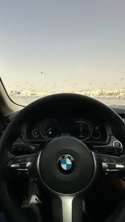 
										 بي ام دابيليو – BMW 520 ممتلئ									