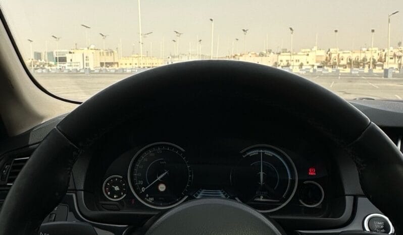 
								 بي ام دابيليو – BMW 520 ممتلئ									