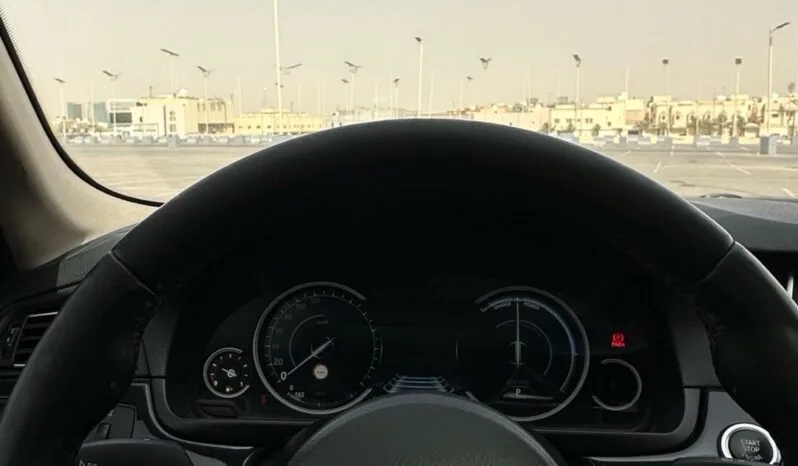 
								 بي ام دابيليو – BMW 520 ممتلئ									