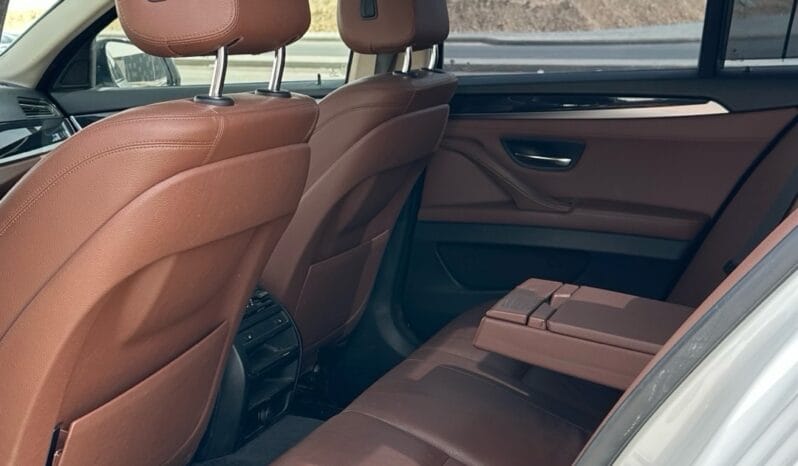 
								 بي ام دابيليو – BMW 520 ممتلئ									