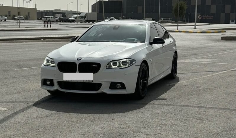 
								 بي ام دابيليو – BMW 520 ممتلئ									