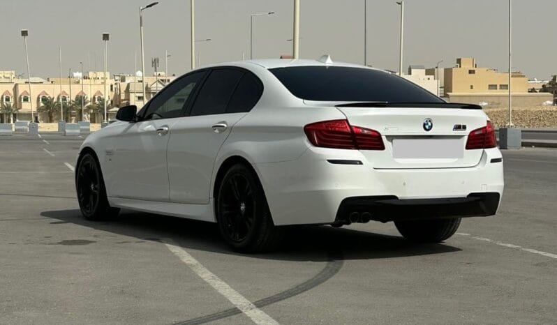 
								 بي ام دابيليو – BMW 520 ممتلئ									