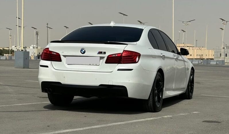 
								 بي ام دابيليو – BMW 520 ممتلئ									