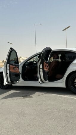 
										 بي ام دابيليو – BMW 520 ممتلئ									