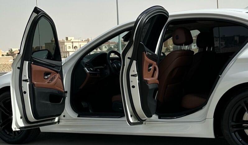 
								 بي ام دابيليو – BMW 520 ممتلئ									