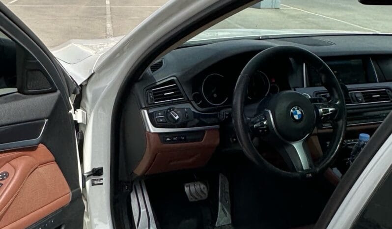 
								 بي ام دابيليو – BMW 520 ممتلئ									