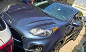 كيا – Kia سبورتاج – Sportage