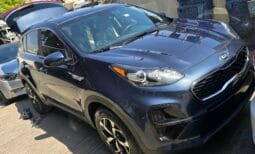 
										 كيا – Kia سبورتاج – Sportage ممتلئ									