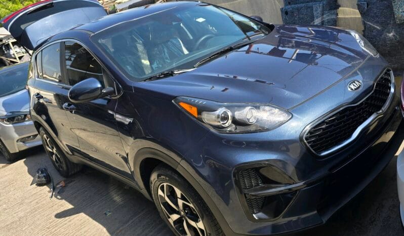 
								 كيا – Kia سبورتاج – Sportage ممتلئ									