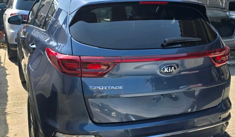 
								 كيا – Kia سبورتاج – Sportage ممتلئ									