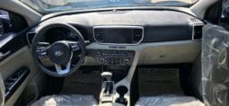 
										 كيا – Kia سبورتاج – Sportage ممتلئ									
