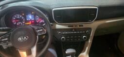 
										 كيا – Kia سبورتاج – Sportage ممتلئ									