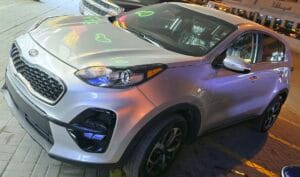 كيا – Kia سبورتاج – Sportage