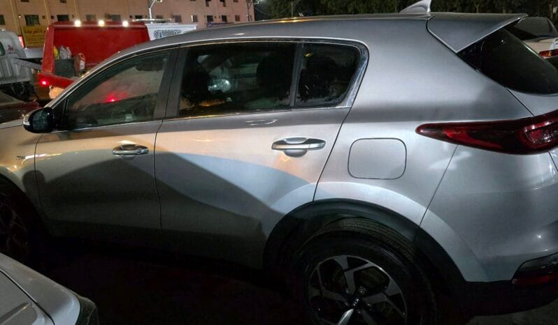 
								 كيا – Kia سبورتاج – Sportage ممتلئ									