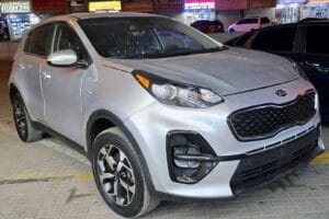 كيا – Kia سبورتاج – Sportage