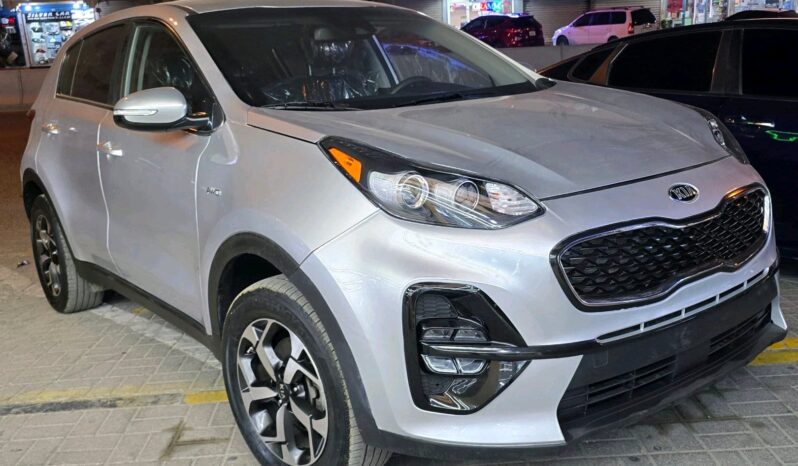 
								 كيا – Kia سبورتاج – Sportage ممتلئ									