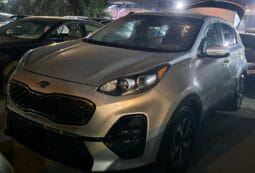 
										 كيا – Kia سبورتاج – Sportage ممتلئ									