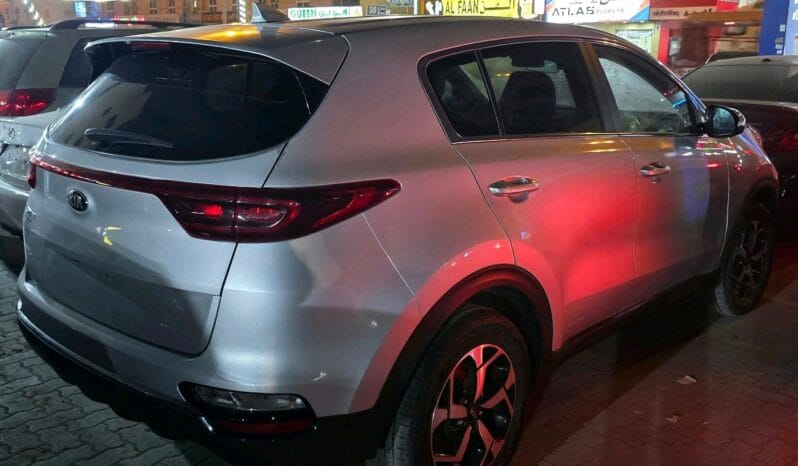 
								 كيا – Kia سبورتاج – Sportage ممتلئ									