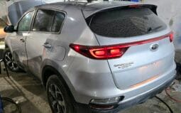 
										 كيا – Kia سبورتاج – Sportage ممتلئ									