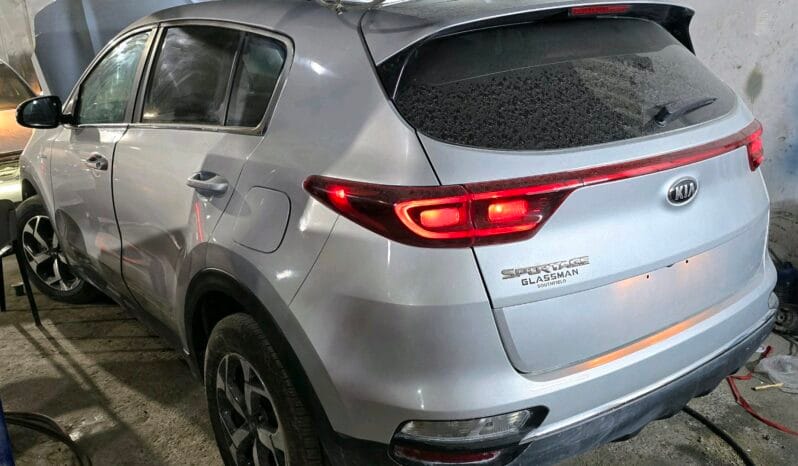 
								 كيا – Kia سبورتاج – Sportage ممتلئ									
