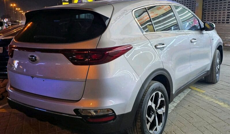 
								 كيا – Kia سبورتاج – Sportage ممتلئ									
