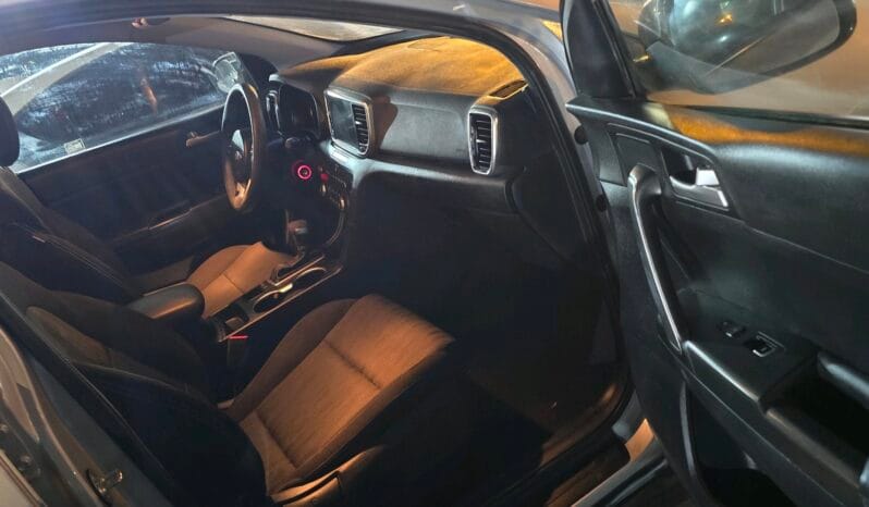 
								 كيا – Kia سبورتاج – Sportage ممتلئ									