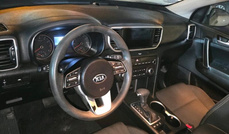 
								 كيا – Kia سبورتاج – Sportage ممتلئ									