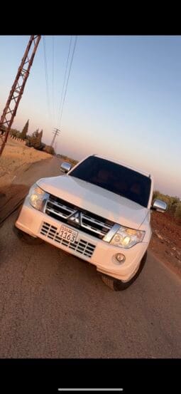 ميتسوبيشي – Mitsubishi Pajero