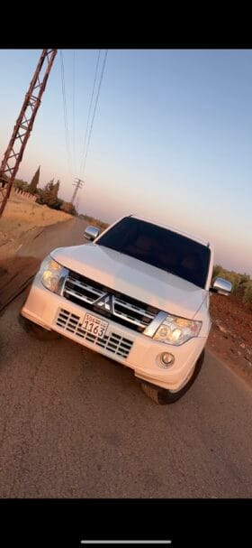 ميتسوبيشي – Mitsubishi Pajero