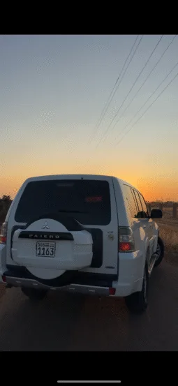 ميتسوبيشي – Mitsubishi Pajero