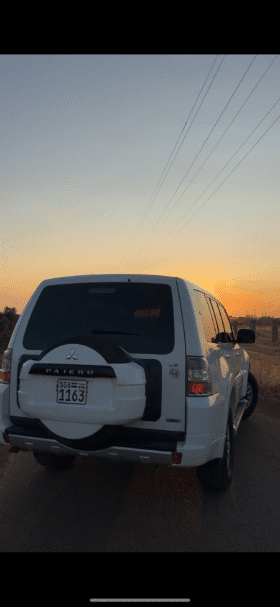 ميتسوبيشي – Mitsubishi Pajero