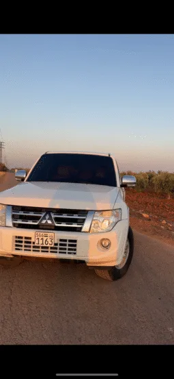 ميتسوبيشي – Mitsubishi Pajero