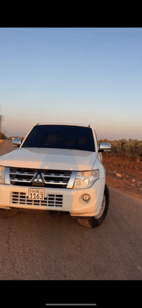 ميتسوبيشي – Mitsubishi Pajero