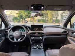 
										 هيونداي – Hyundai سانتافيه – Santafe ممتلئ									